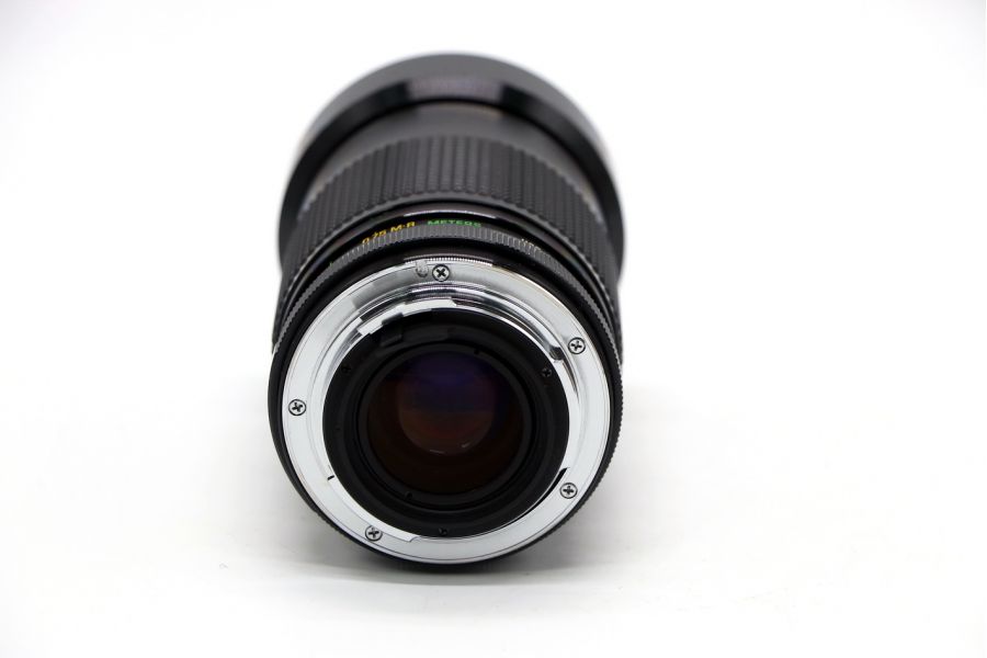 Vivitar Series 1 28-90mm f/2.8-3.5 VMC Macro Focusing