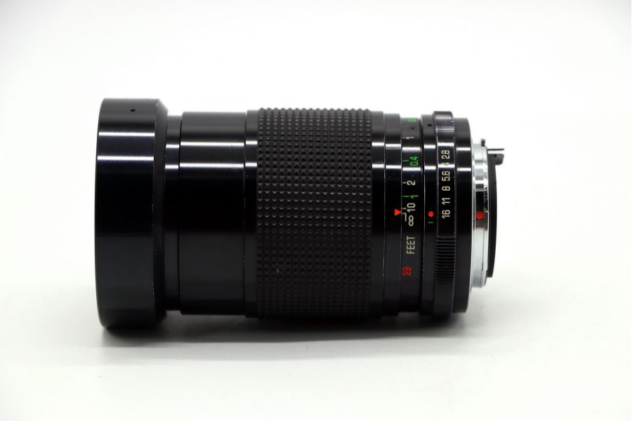 Vivitar Series 1 28-90mm f/2.8-3.5 VMC Macro Focusing