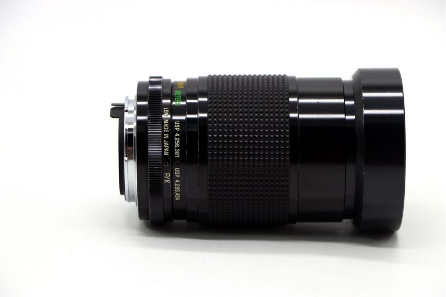 Vivitar Series 1 28-90mm f/2.8-3.5 VMC Macro Focusing