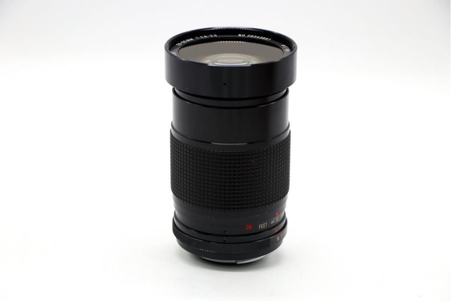 Vivitar Series 1 28-90mm f/2.8-3.5 VMC Macro Focusing