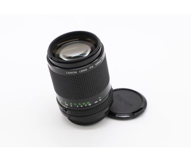 Canon FD 2/100mm (Japan)