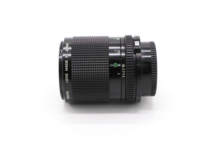 Canon FD 2/100mm (Japan)