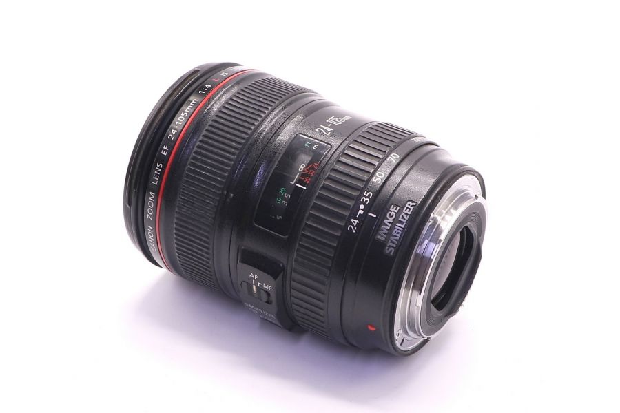 Canon EF 24-105mm 4L IS USM (Japan, 2015)