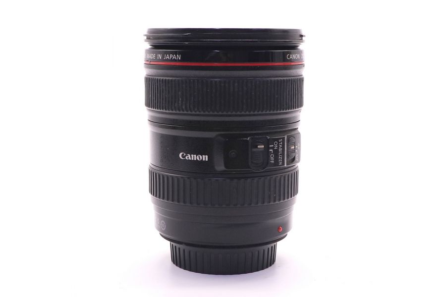 Canon EF 24-105mm 4L IS USM (Japan, 2015)
