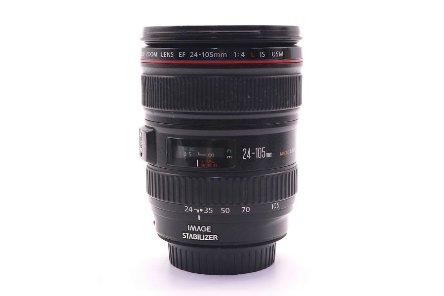 Canon EF 24-105mm 4L IS USM (Japan, 2015)