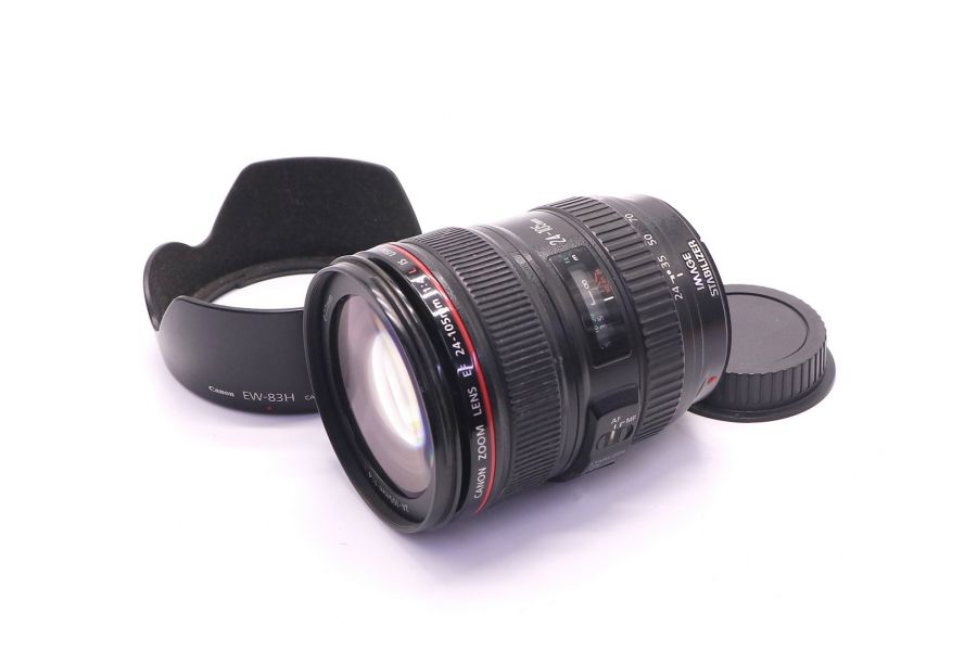 Canon EF 24-105mm 4L IS USM (Japan, 2015)