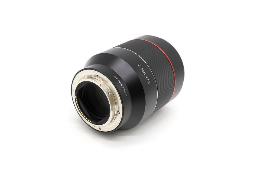 Samyang 50mm f/1.4 AF Sony FE
