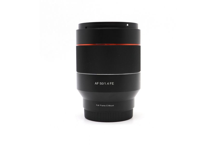 Samyang 50mm f/1.4 AF Sony FE