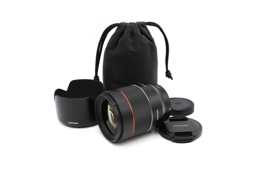 Samyang 50mm f/1.4 AF Sony FE
