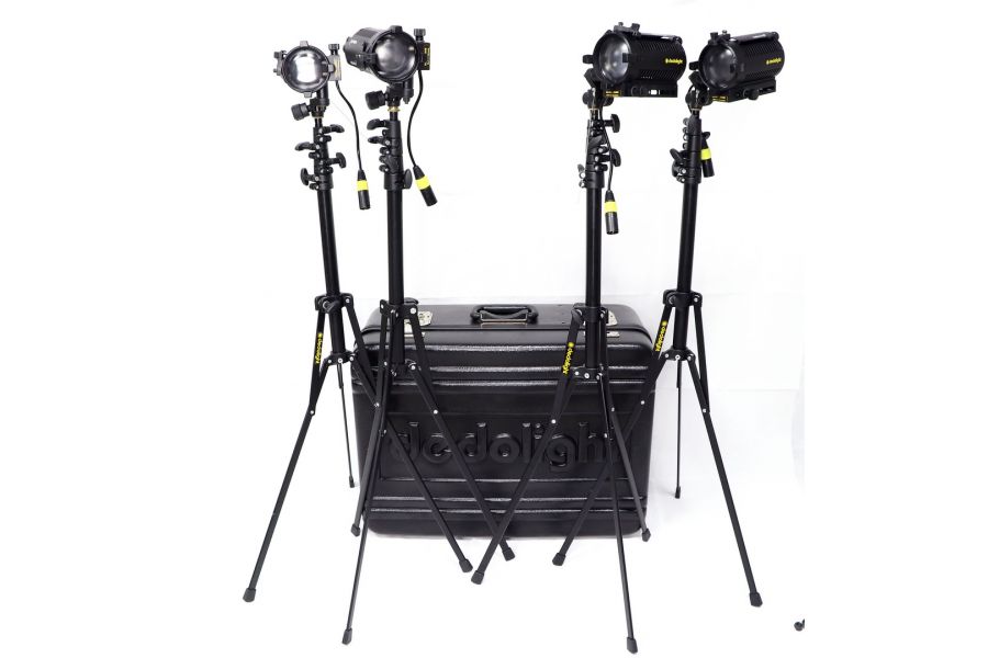 Комплект света Dedolight KAC24B