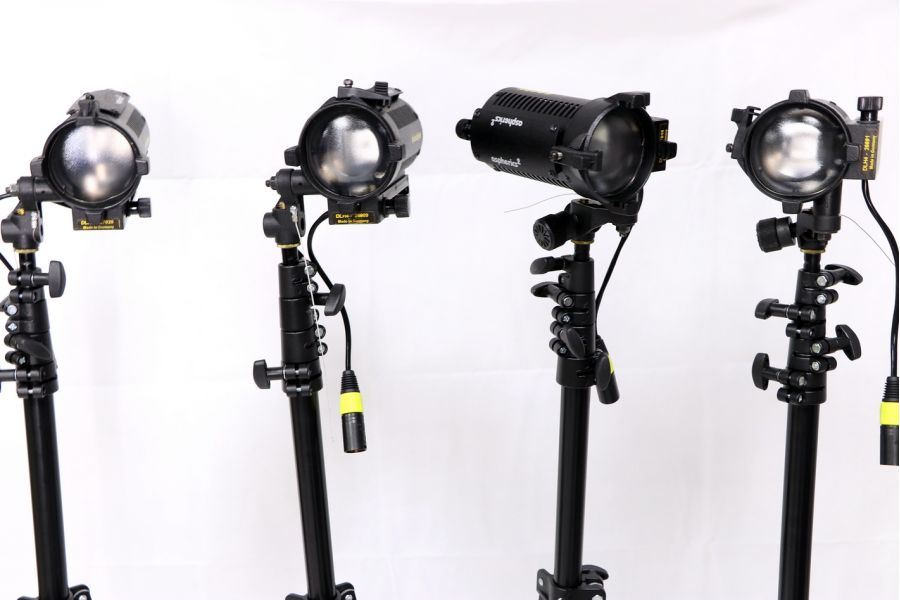 Комплект света Dedolight KAC24B