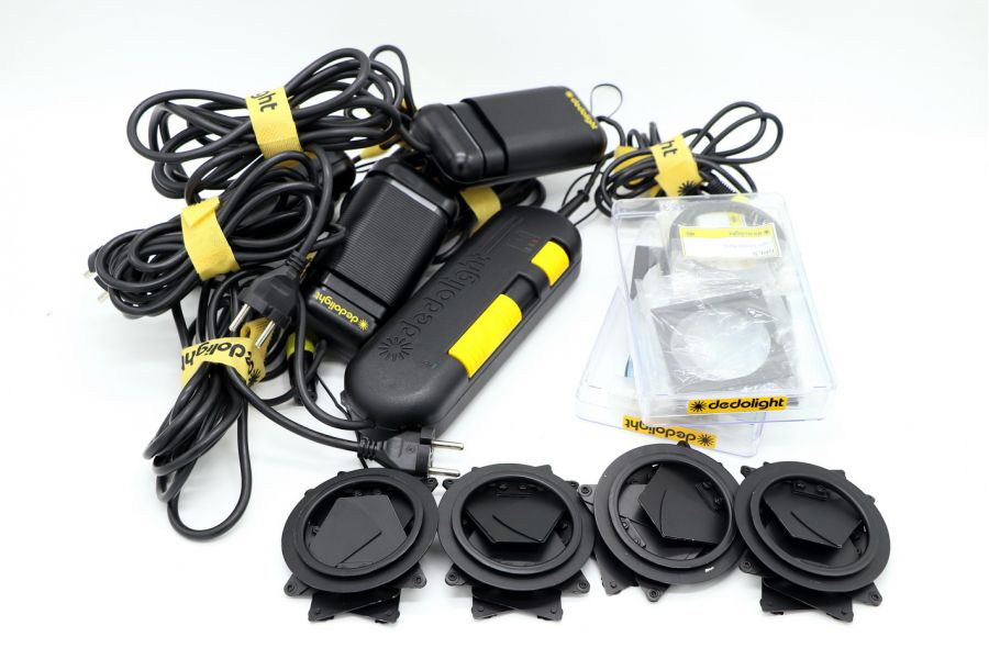 Комплект света Dedolight KAC24B