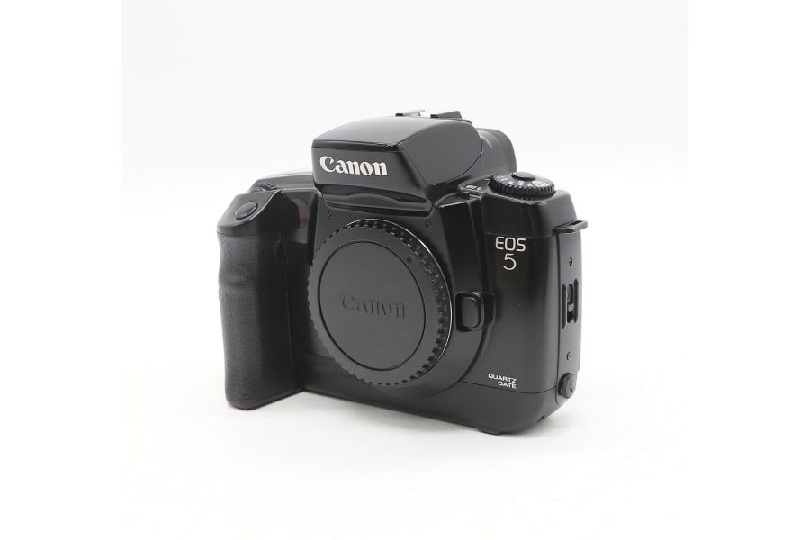Canon EOS 5 Quartz Date body