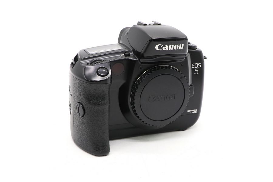 Canon EOS 5 Quartz Date body