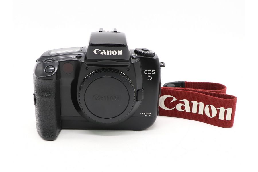 Canon EOS 5 Quartz Date body