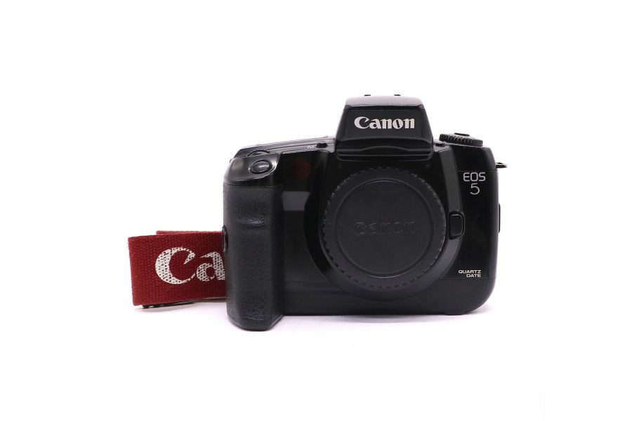 Canon EOS 5 Quartz Date body