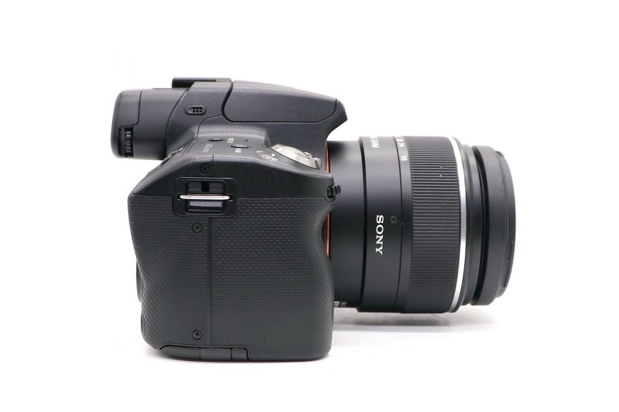Sony a35 kit в упаковке (пробег 405 кадров)