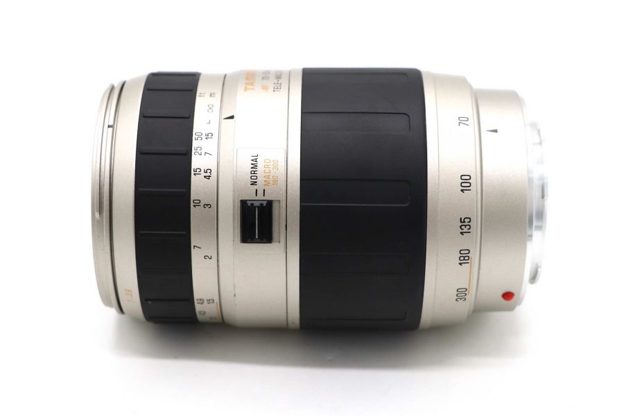 Tamron AF 70-300mm f/4-5.6 LD Tele Macro Sony A