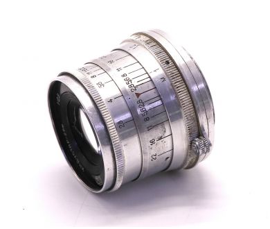 Купить Индустар-26М П 2,8/50 М39 поводок (СССР, 1969) Индустар-26М П 2,8/50 М39 поводок (СССР, 1969)