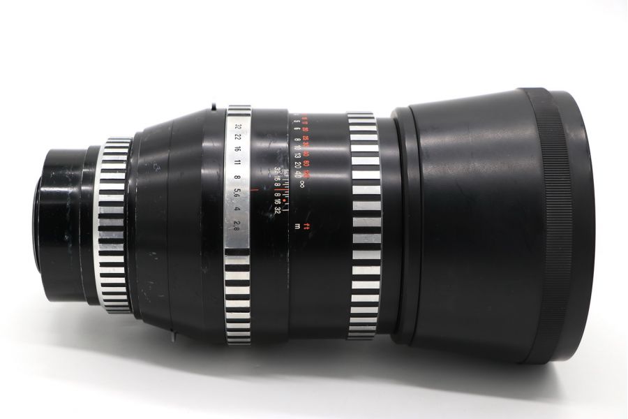 Sonnar 2.8/180 Carl Zeiss Jena DDR М42