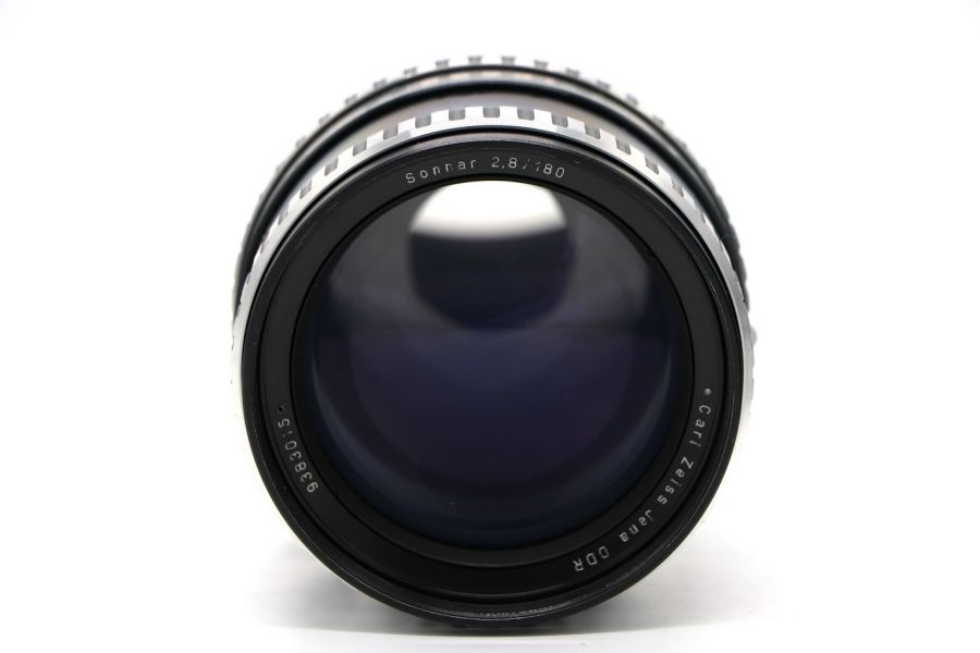 Sonnar 2.8/180 Carl Zeiss Jena DDR М42