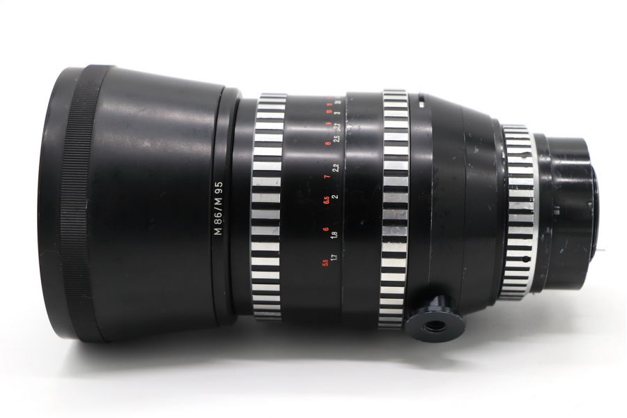 Sonnar 2.8/180 Carl Zeiss Jena DDR М42