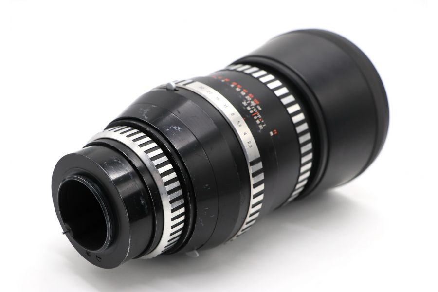 Sonnar 2.8/180 Carl Zeiss Jena DDR М42
