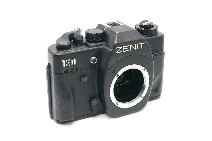 Редкий Зенит-130 (Беломо, 1998)