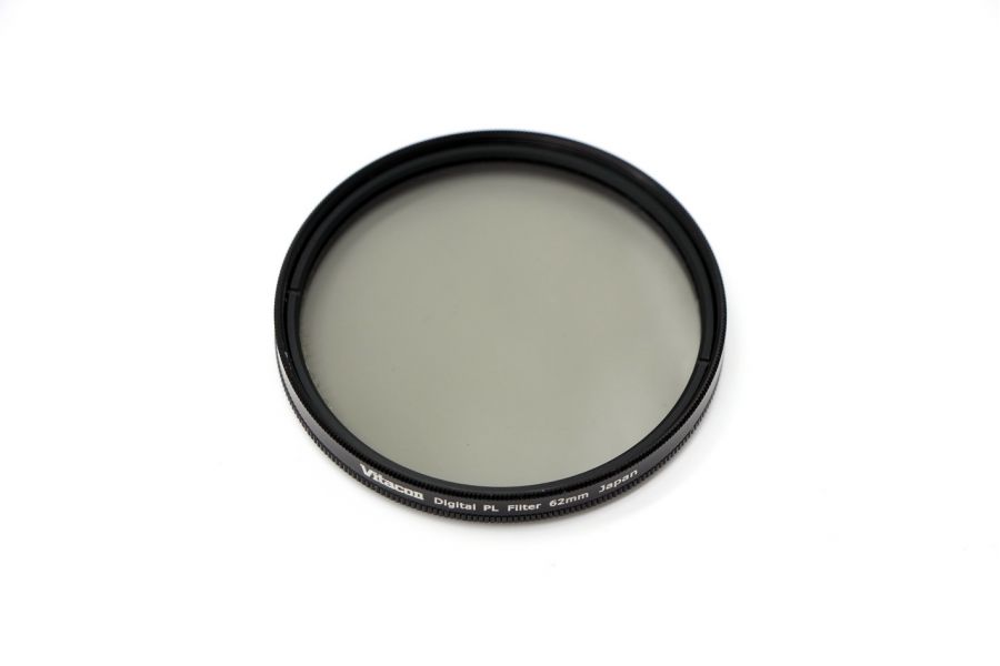 Светофильтр Vitacon Digital PL Filter 62mm Japan