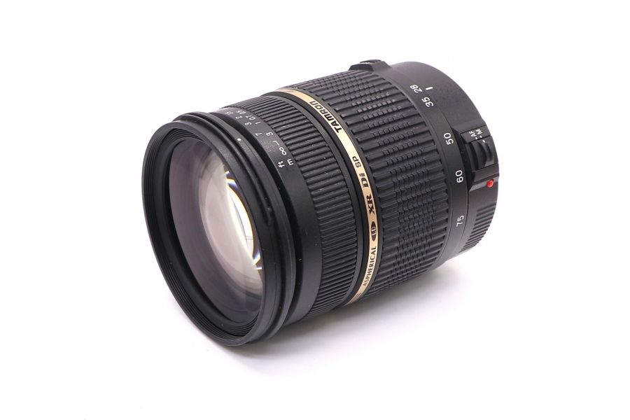 Tamron SP AF 28-75mm f/2.8 XR Di LD Aspherical (IF) (A09) Canon EF в упаковке 