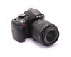 Nikon D3200 kit (пробег 5240 кадров)
