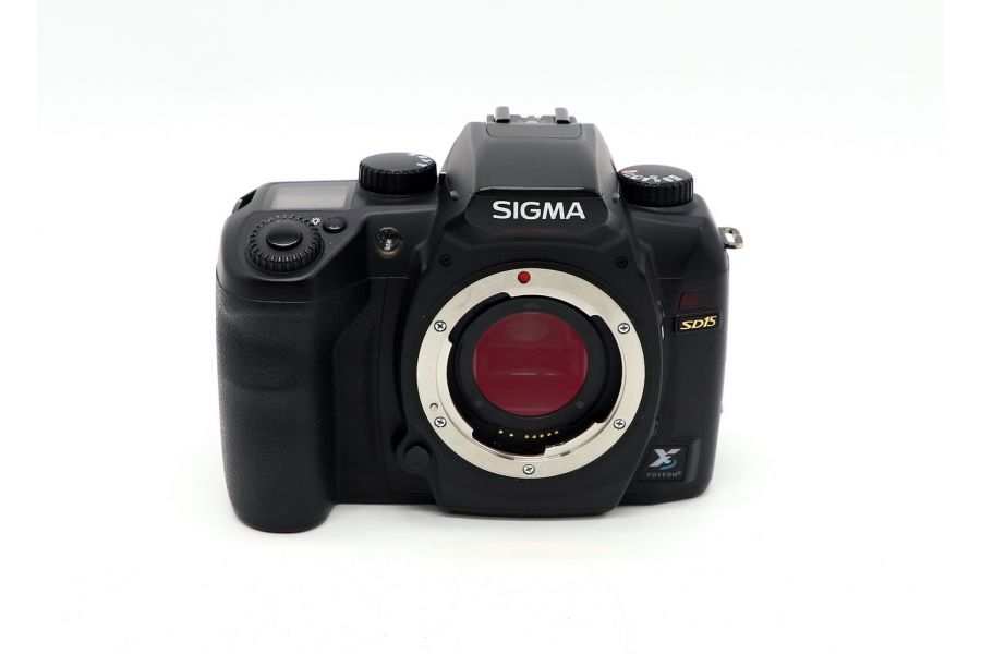 Sigma SD15 body