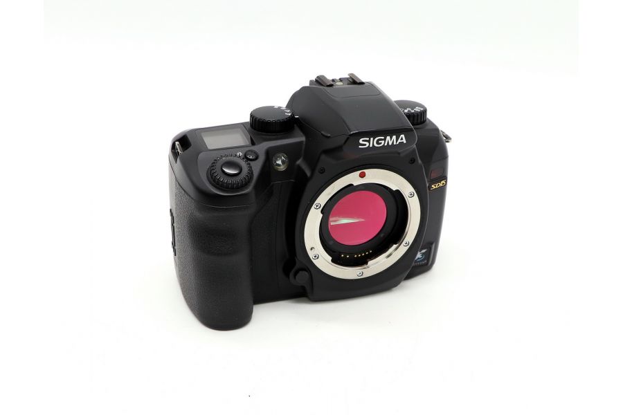 Sigma SD15 body