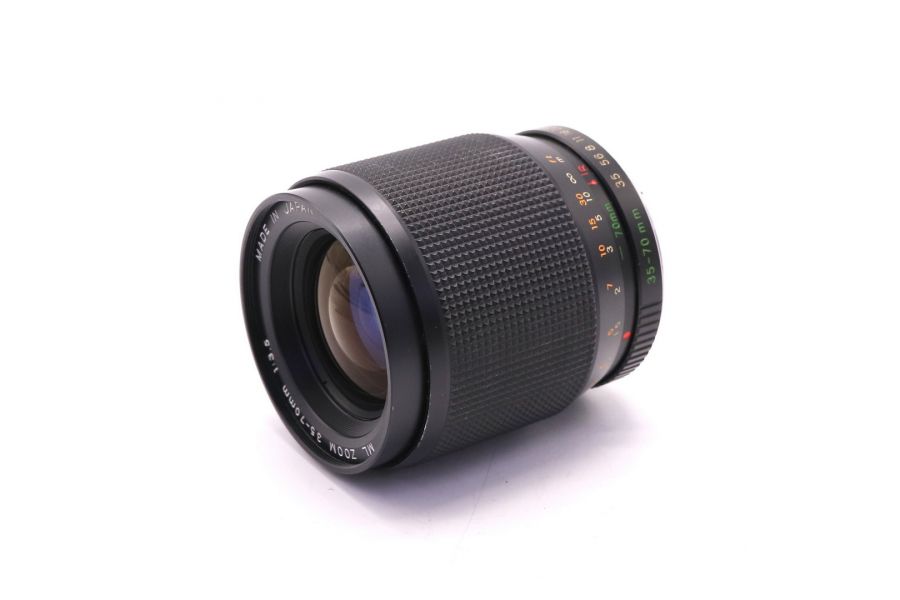 Yashica ML Zoom 35-70mm f/3.5