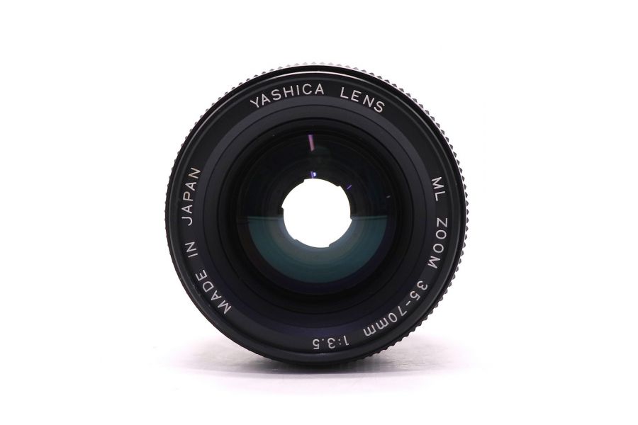 Yashica ML Zoom 35-70mm f/3.5
