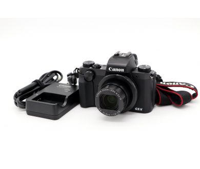 Canon PowerShot G5X