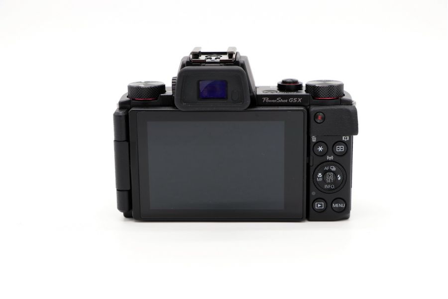 Canon PowerShot G5X компактная цифровая камера