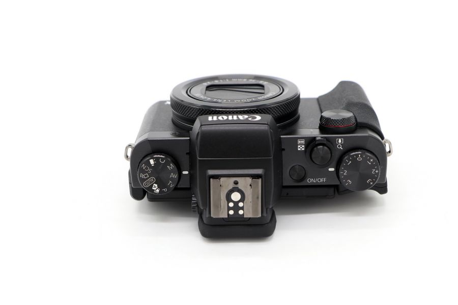 Canon PowerShot G5X компактная цифровая камера