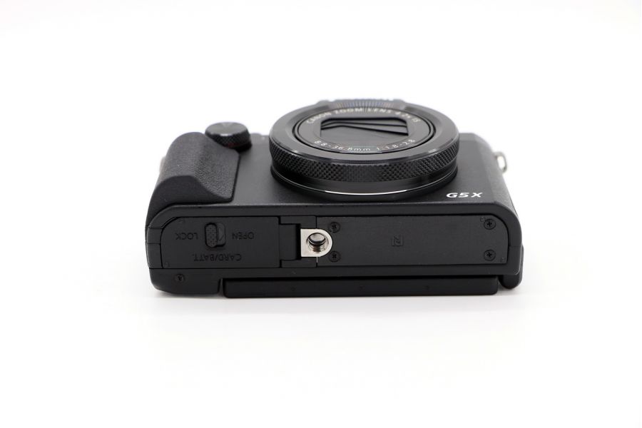 Canon PowerShot G5X компактная цифровая камера