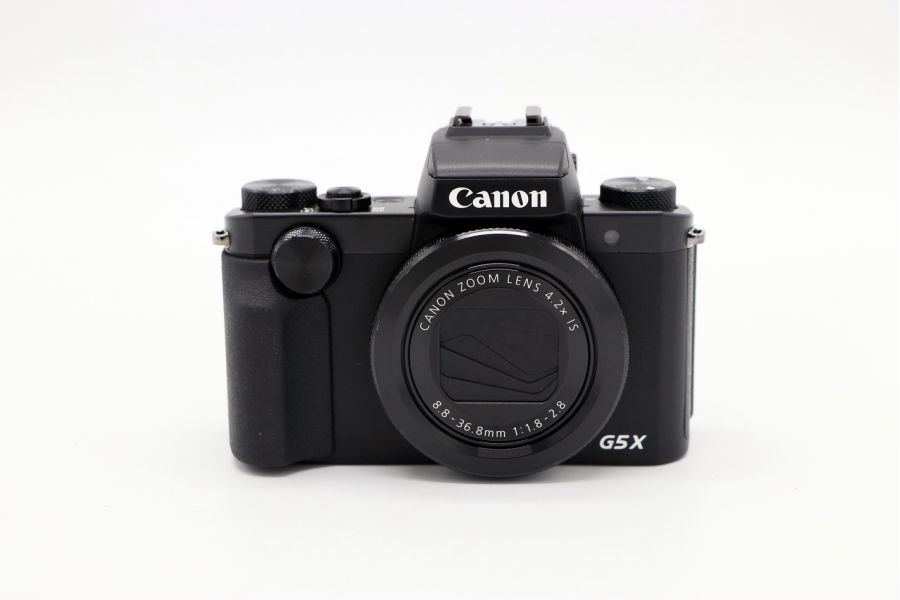 Canon PowerShot G5X компактная цифровая камера
