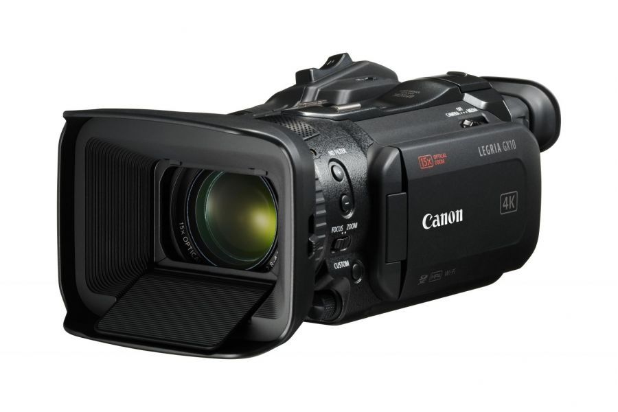 Видеокамера Canon LEGRIA GX10 новая