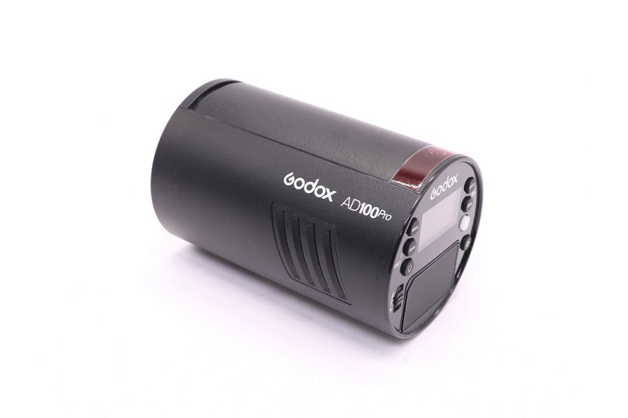 Вспышка аккумуляторная Godox Witstro AD100Pro в упаковке