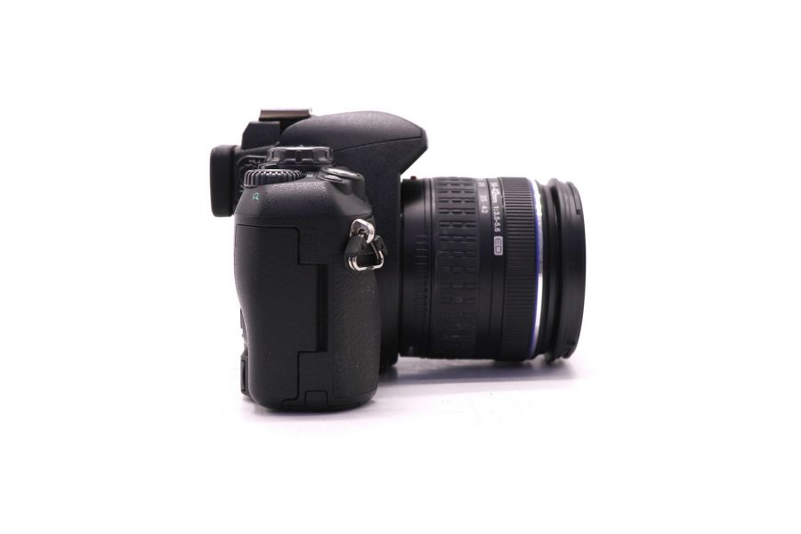 Olympus E-400 kit (пробег 1285 кадров)
