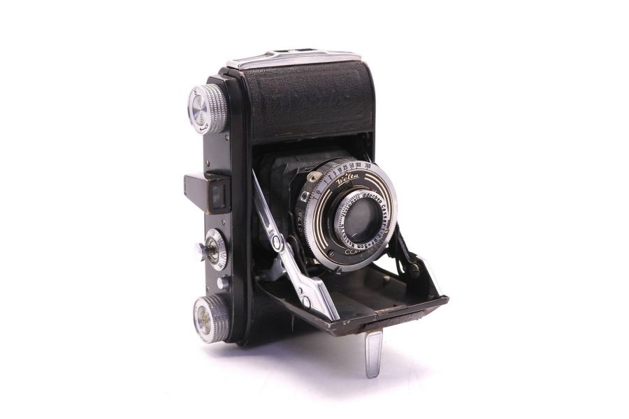 Welta Weltix + Steinheil Munchen Cassar 2.9/5cm