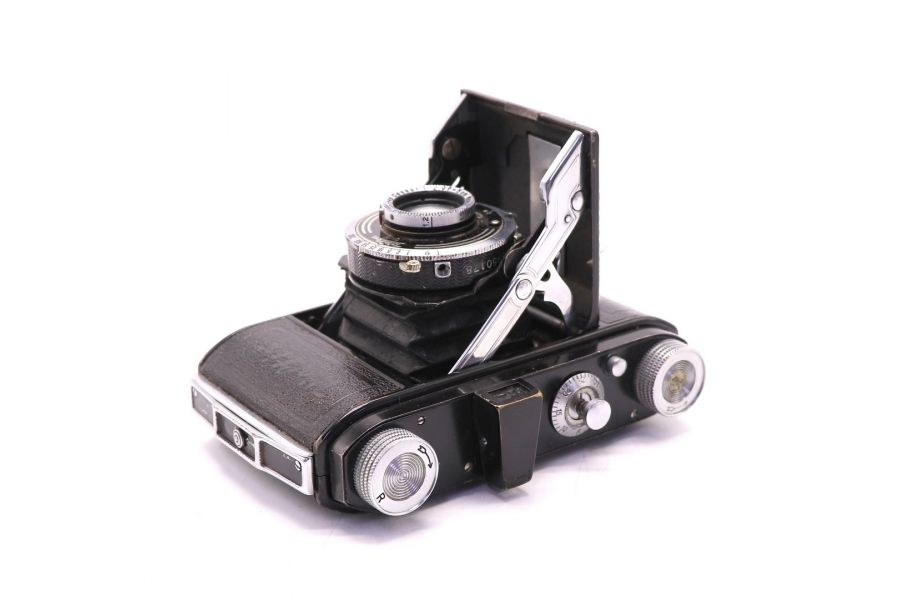 Welta Weltix + Steinheil Munchen Cassar 2.9/5cm