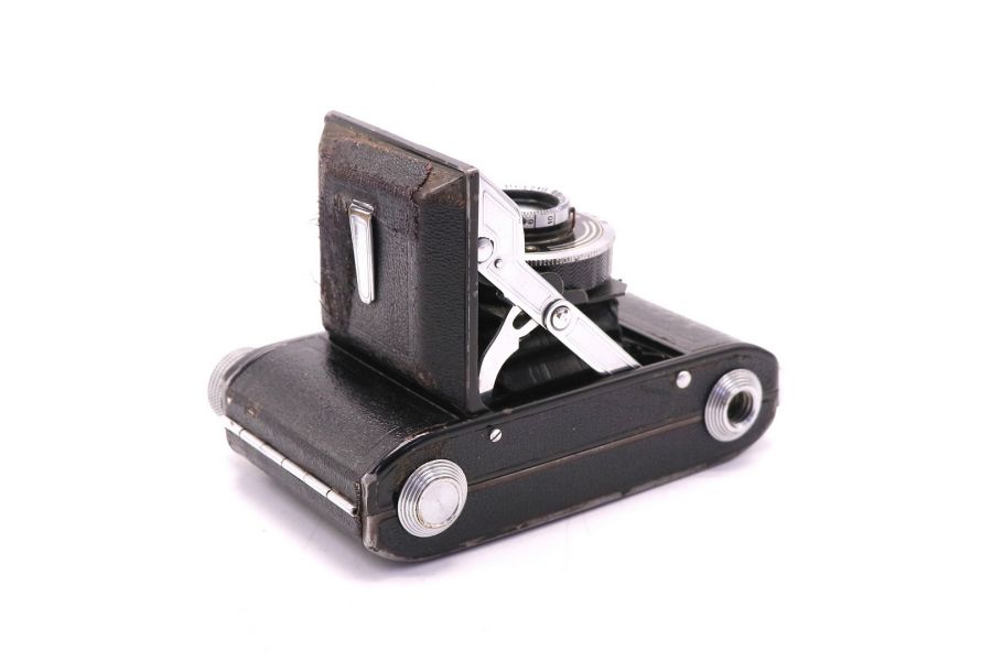 Welta Weltix + Steinheil Munchen Cassar 2.9/5cm