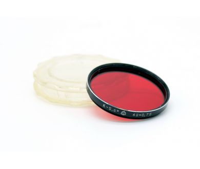 Светофильтр К-5,6х 49х0,75 / 49mm