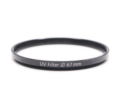 Светофильтр Carl Zeiss T* UV Filter 67mm (реплика)