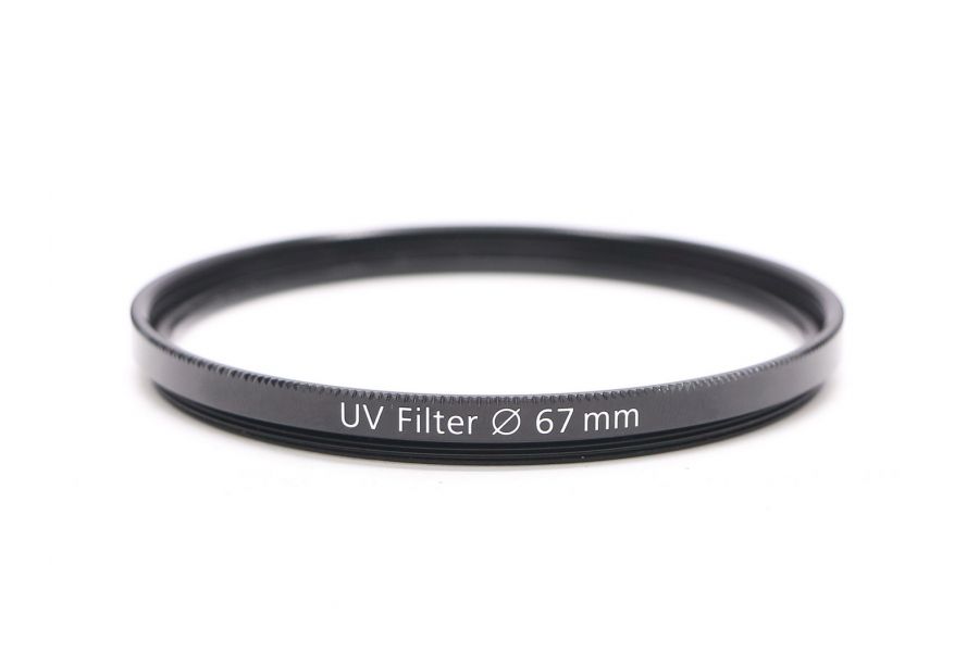 Светофильтр Carl Zeiss T* UV Filter 67mm (реплика)