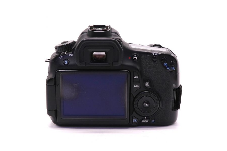 Canon EOS 60D body б. (Неисправный)